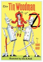 Tin Woodman of Oz