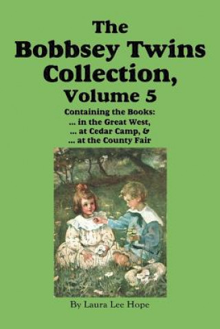 Bobbsey Twins Collection, Volume 5