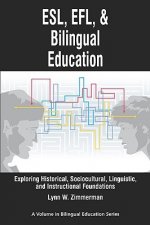 ESL, EFL and Bilingual Education