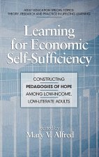 Learning for Economic Self-Sufficiency
