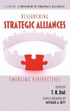 Researching Stratigic Alliances