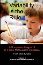 Variability is the Rule