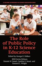 Role of Public Policy in K-12 Science Education