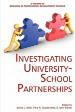 Investigating Univerity-School Partnership