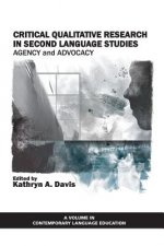 Critical Qualitative Research in Second Languague Studies