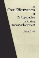 Cost-Effectiveness of 22 Approaches for Raising Student Achievement