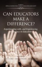 Can Educators Make a Difference?