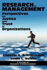 Perspectives on Justice and Trust in Organizations