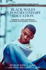 Black Males in Postsecondary Education