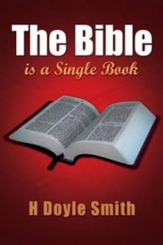 Bible Is a Single Book