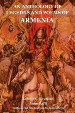 Anthology of Legedns and Poems of Armenia