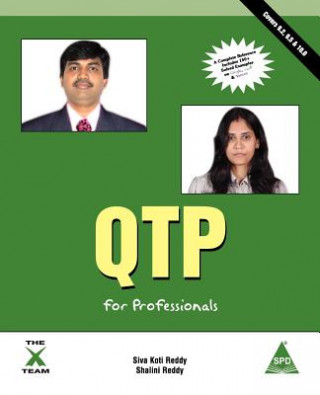 Qtp for Professionals