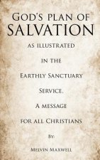 God's plan of Salvation as illustrated in the Earthly Sanctuary Service. A message for all Christians