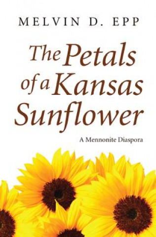 Petals of a Kansas Sunflower