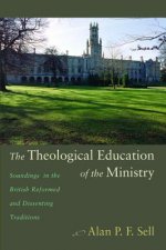 Theological Education of the Ministry