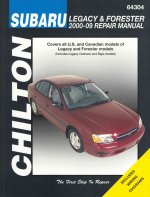 Subaru Legacy (00-09 ) (Chilton)