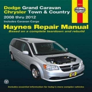 Dodge Grand Caravan/Chrysler Town & Country Automotive Repair Manual