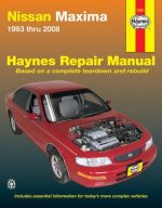 Nissan Maxima Automotive Repair Manual