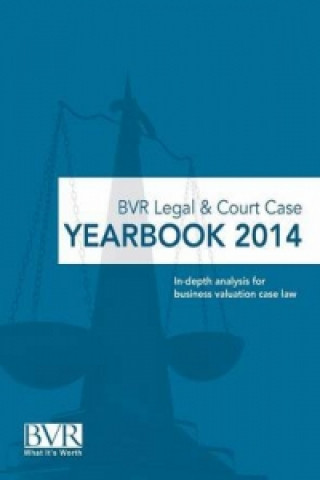BVR Legal & Court Case Yearbook 2014