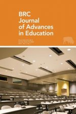 Brc Journal of Advances in Education Volume 2, Number 1
