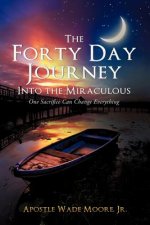 Forty Day Journey Into the Miraculous