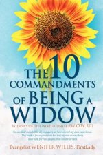 10 Commandments of Being a Widow