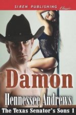 Damon [The Texas Senator's Sons 1] (Siren Publishing Classic)