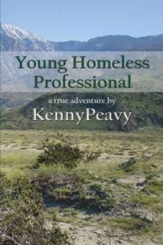 Young Homeless Professional