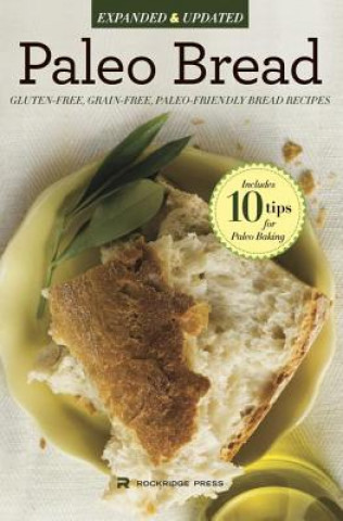 Paleo Bread (Rockridge Press)(Miękka)