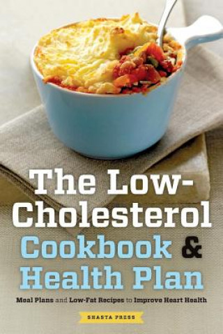 Low Cholesterol Cookbook & Health Plan