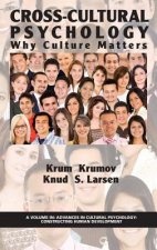 Cross-Cultural Psychology