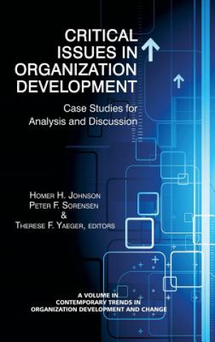 Critical Issues in Organizational Development
