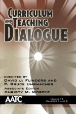 Curriculum and Teaching Dialogue