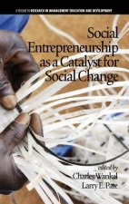 Social Entrepreneurship as a Catalyst for Social Change