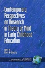 Contemporary Perspectives on Research in Theory of Mind in Early Childhood Education