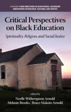 Critical Perspectives on Black Education