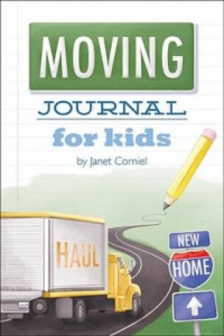 Moving Journal for Kids