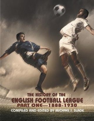History of the English Football League