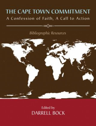 Cape Town Commitment: A Confession of Faith, a Call to Action