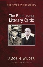 Bible and the Literary Critic