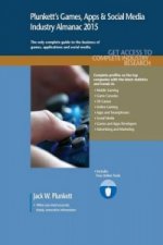 Plunkett's Games, Apps & Social Media Industry Almanac 2015