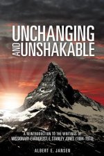 Unchanging and Unshakable
