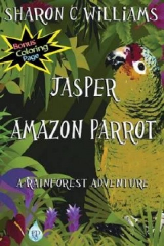 Jasper, Amazon Parrot