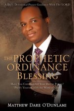 Prophetic Ordinance Blessing