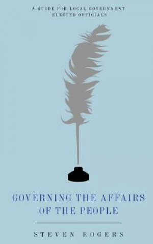 Governing the Affairs of the People