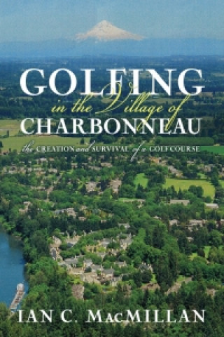 Golfing in the Village of Charbonneau