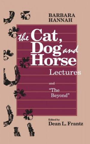 Cat, Dog and Horse Lectures, and The Beyond
