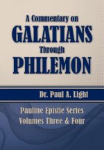 Commentary on Galatians Through Philemon