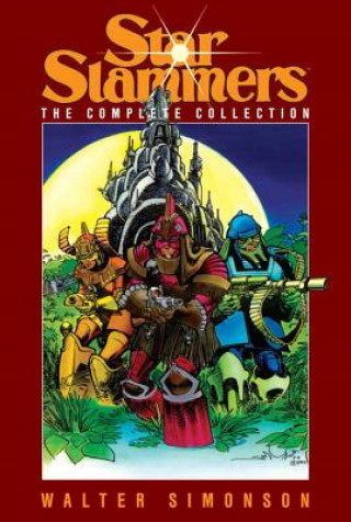 Star Slammers The Complete Collection