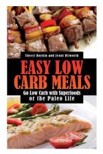 Easy Low Carb Meals